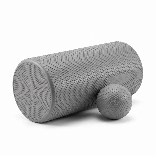 مت یوگا RC-090 رکورد جنس چوب — مناسب گرم کردن و ریکاوری