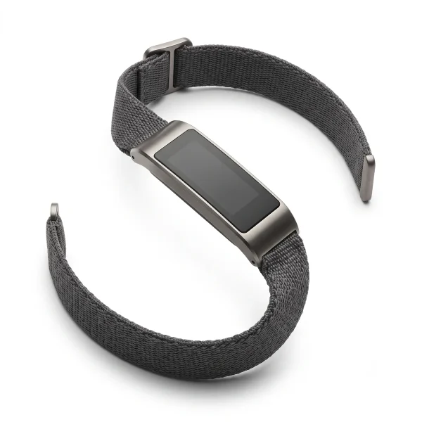 ساعت هوشمند آریا الکترونیک مدل Fit S3 Lite با بند فلزی مش و صفحه‌نمایش ۱.۴ اینچ